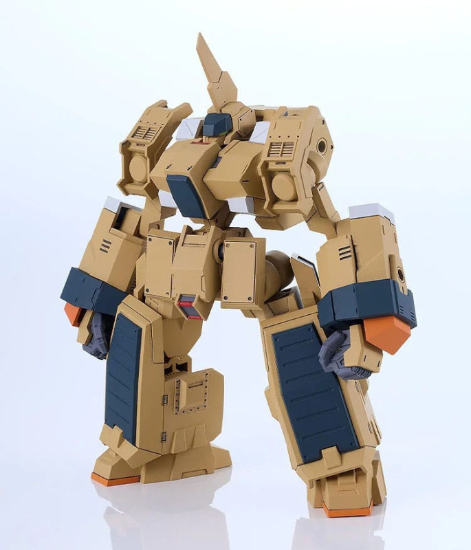 Titanomachia Moderoid Plastic Model Kit 1/48 Side:CC Faust 11 cm 2