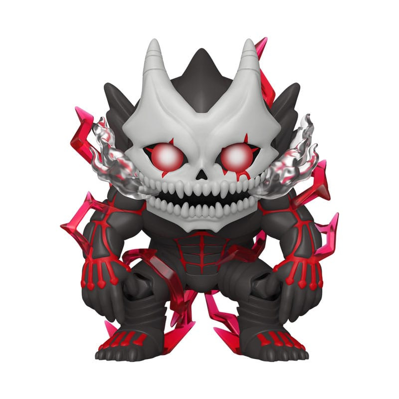 Kaiju No8 Super Sized POP! Vinyl Figure Kaiju No8(Uncontrolled) 15 cm