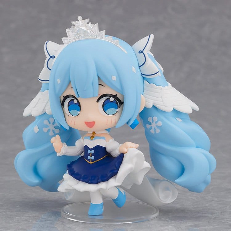 Character Vocal Series 01: Hatsune Miku Mini Figure Snow Miku All Stars Figure Collection Vol. 2 8 c 6