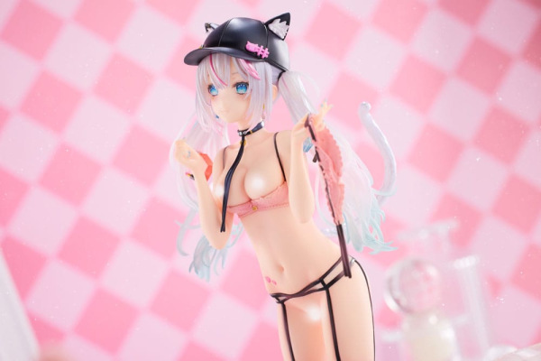 Original Character PVC 1/6 Lin*Yu Riyu-chan 23 cm 9