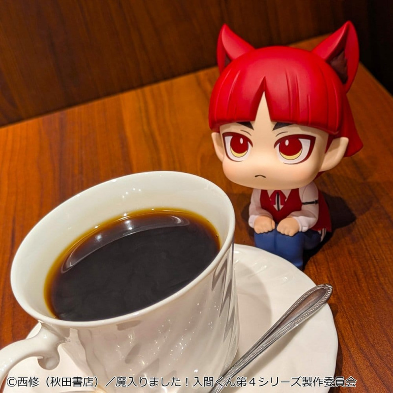 Welcome to Demon School! Iruma-kun Look Up PVC Figure Opera 11 cm 6