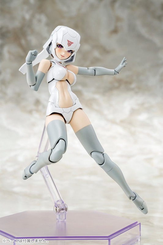 Megami Device Plastic Model Kit 1/1 B1R-L Chassis Kit Skin Color A 16 cm 1