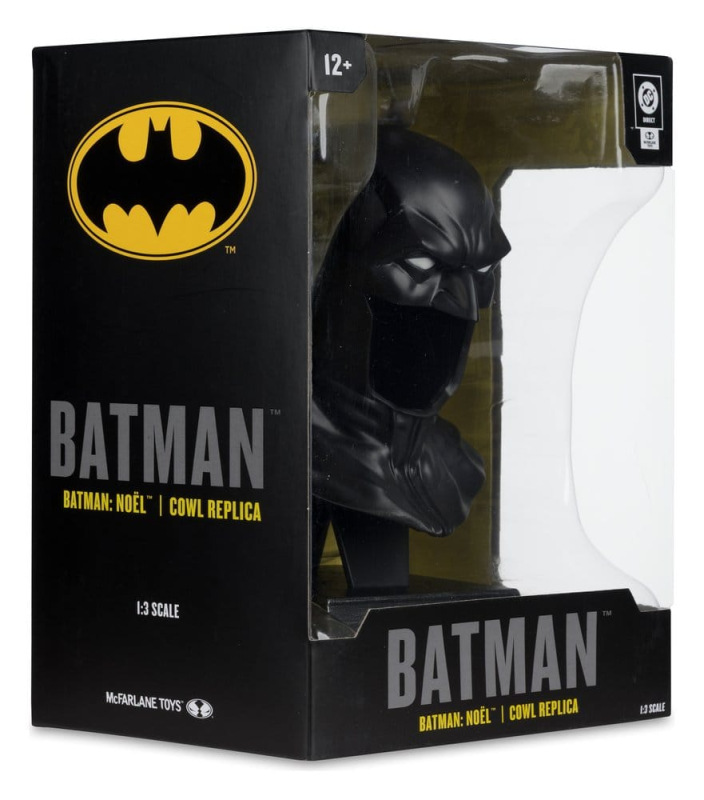 Batman DC Direct Mini-Replica 1/3 Batman Mask (Batman: Noel) 23 cm 7