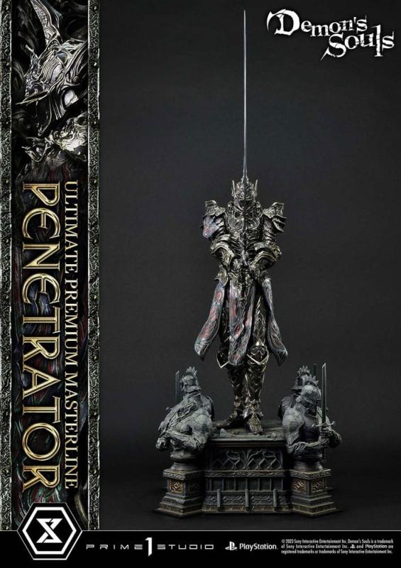 Demon's Souls Ultimate Premium Masterline Series Statue 1/4 Penetrator Regular Version 82 cm