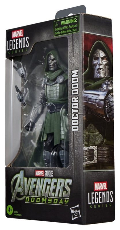 Avengers: Doomsday Marvel Legends Action Figure Doctor Doom 15 cm 8