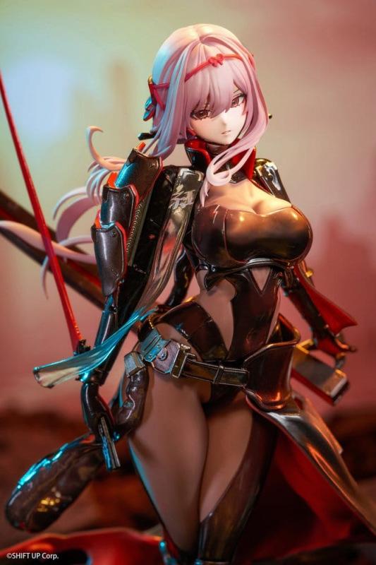 Goddess of Victory: Nikke PVC Figure 1/10 Scarlet: Black Shadow 21 cm 8