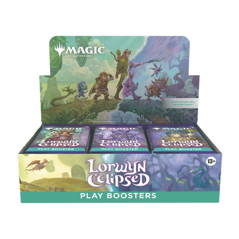 Magic the Gathering Lorwyn Eclipsed Play Booster Display (30) english 11