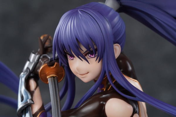 Taimanin Yukikaze 2 Statue 1/6 Rinko Akiyama Battlesuit Ver. 23 cm 7