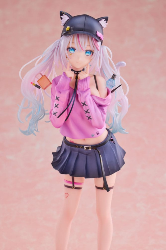 Original Character PVC 1/6 Lin*Yu Riyu-chan 23 cm 11