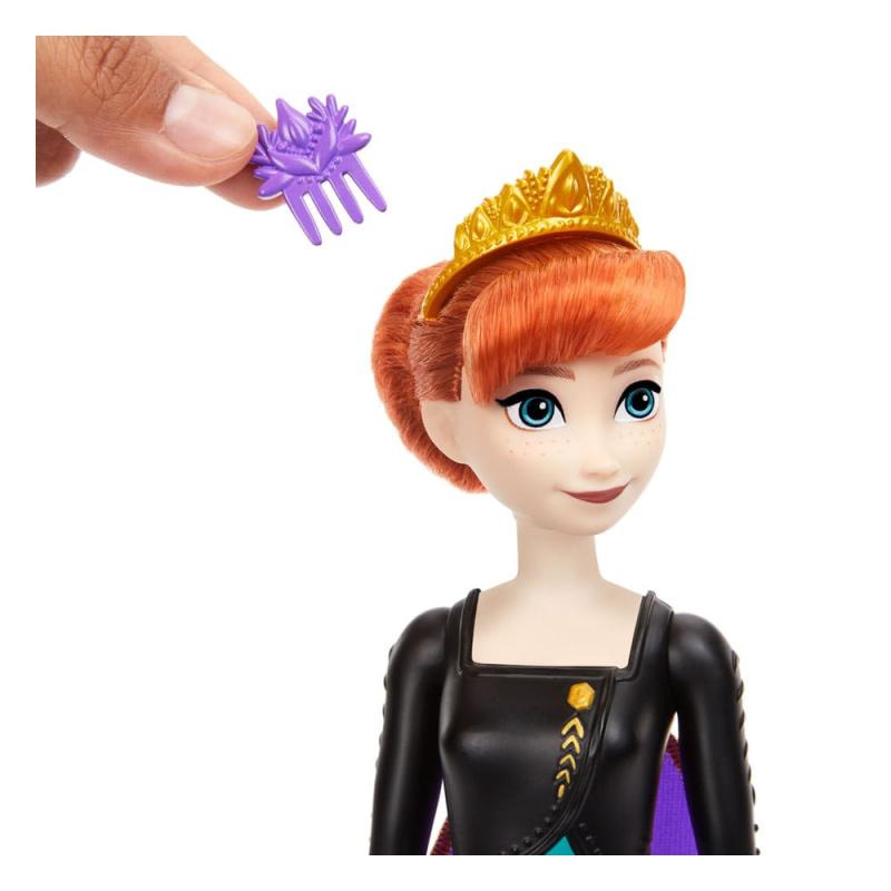 Disney Frozen Spin & Reveal Doll Anna 29 cm