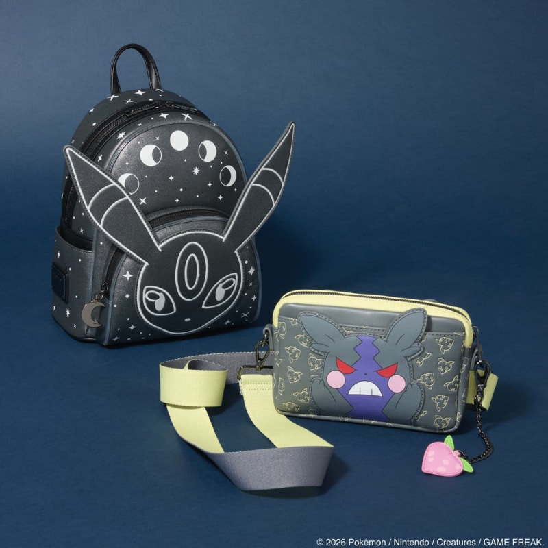 Pokémon by Loungefly Sling Bag Morpeko 3