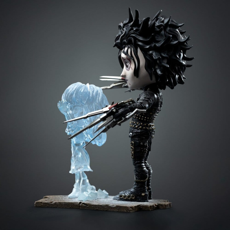 Edward Scissorhands MiniCo Statue Edward Scissorhands 14 cm 2