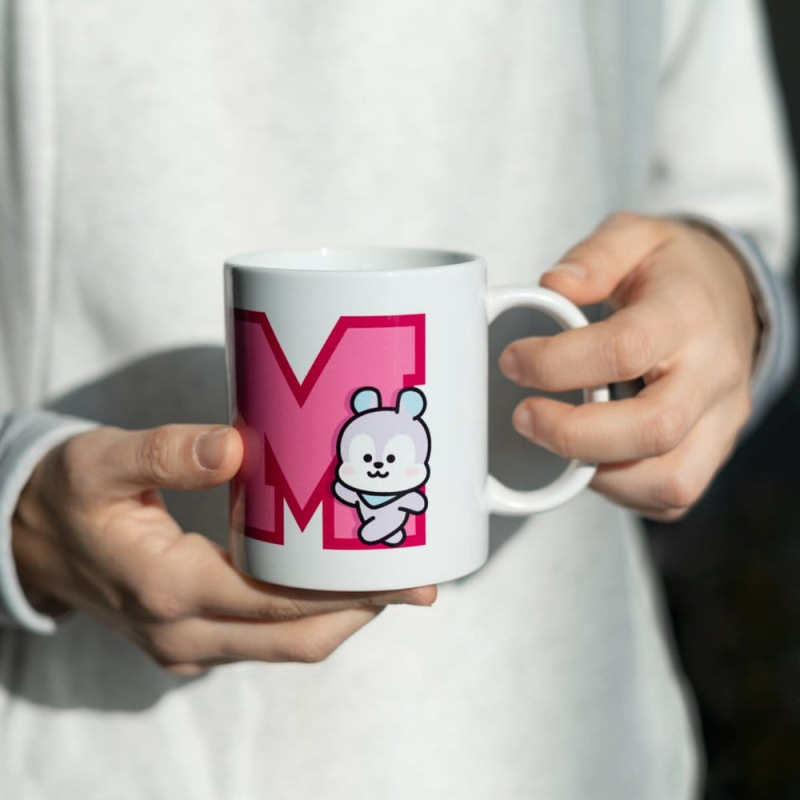 BT21 Mug New Mang 350 ml 4