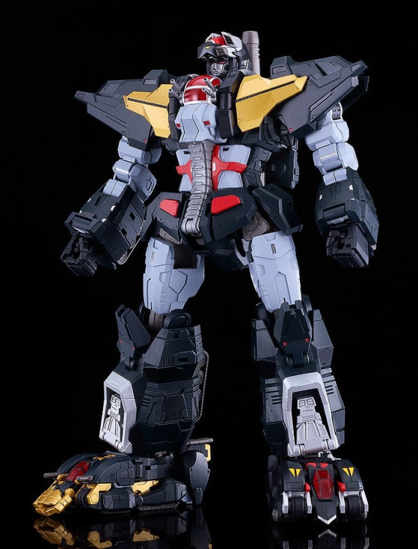 Dancouga - Super Beast Machine God Moderoid Plastic Model Kit Dancouga 23 cm 5