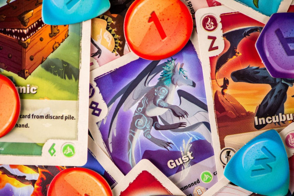 The Vale of Eternity card game *Englische Version* 5