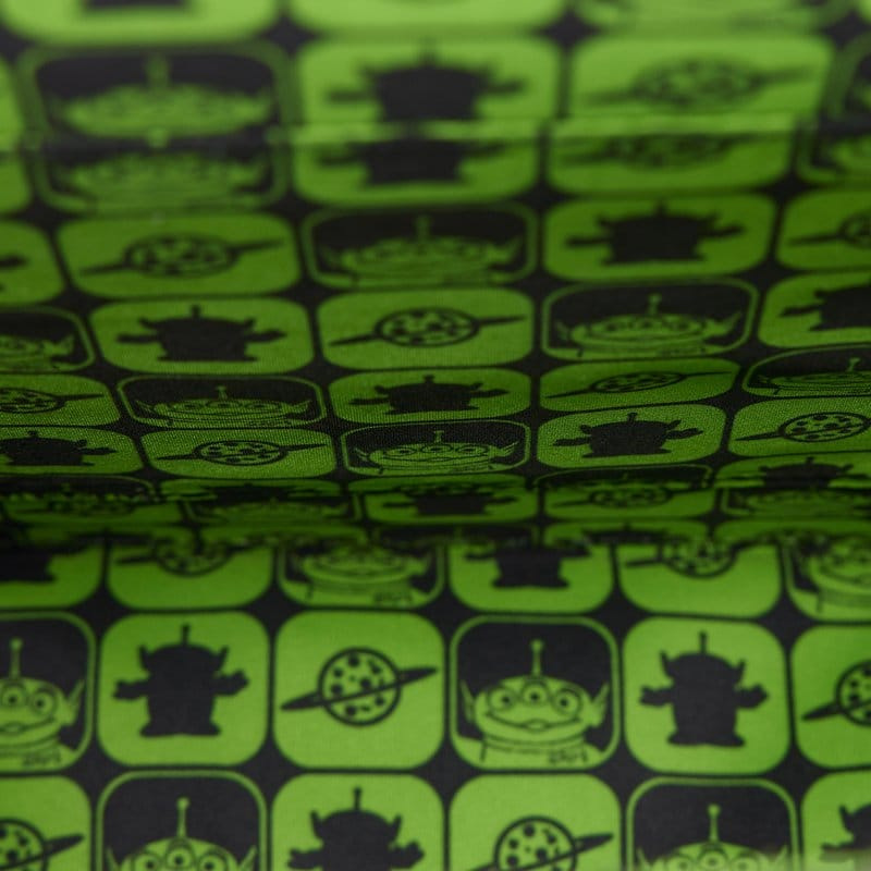 Toy Story 5 Aliens Charm Crossbody Bag 4