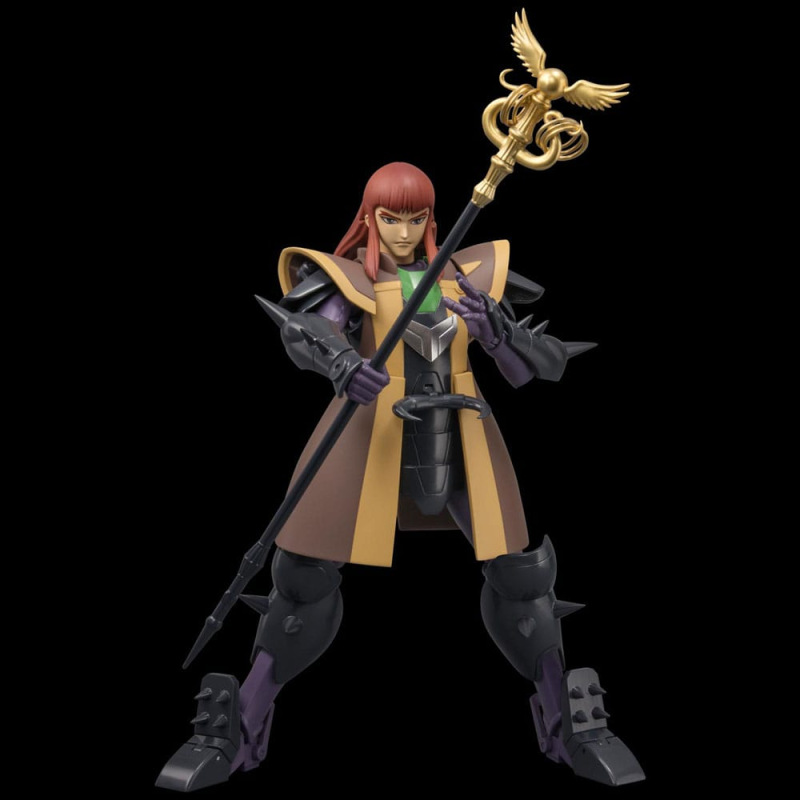 Chou-Dan-Kadou Yoroiden-Samurai Troopers Action Figure Oni Mashou Shuten 15 cm 5