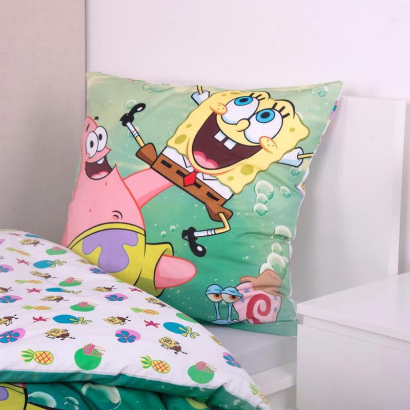 Spongebob Squarepants Duvet Set 135 x 200 cm / 80 x 80 cm 6