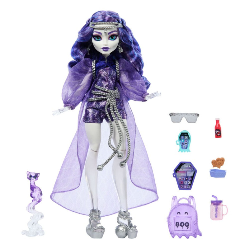 Monster High Doll Spectra Vondergeist 2