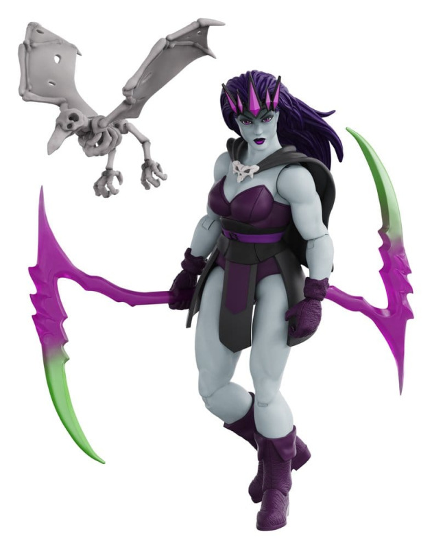 Immortal Champions Action Figure Fell Necromancer 14 cm 2