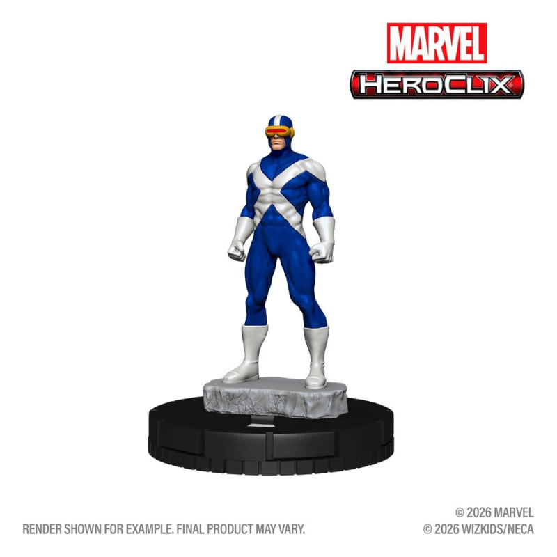 Marvel HeroClix 400: Figure Set X-Factor 18 cm 4