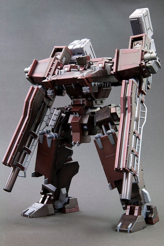 Armored Core Fine Scale Model Kit 1/72 GA GAN01-Sunshine-E Feedback 18 cm 1