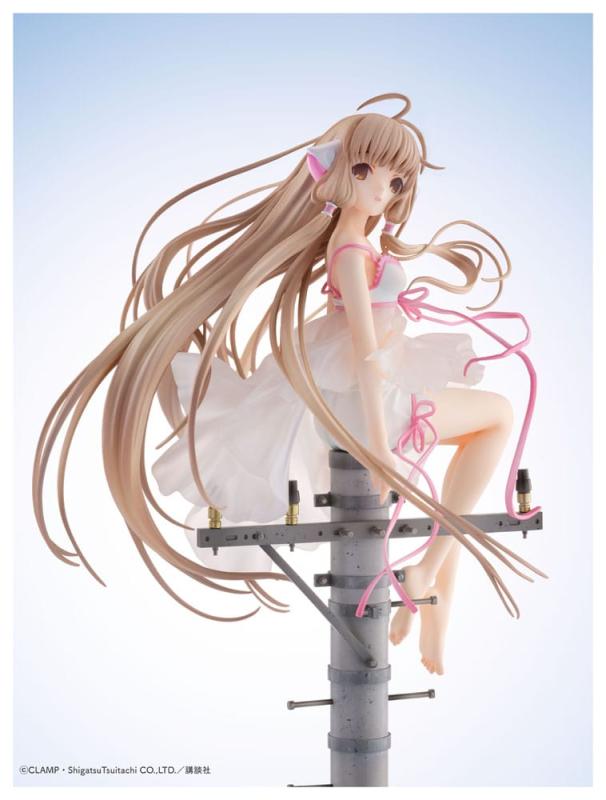 Chobits PVC Statue Chi Soothing breeze 42 cm