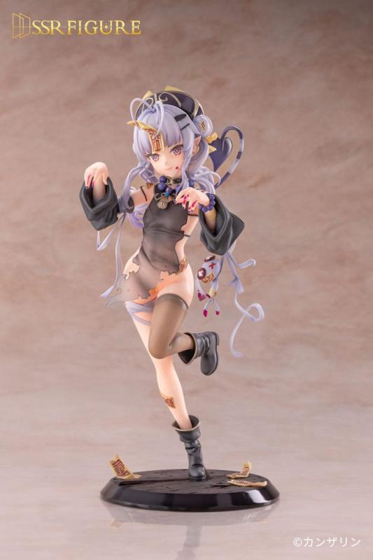 Original Character SSR PVC Statue 1/7 Shinomiya Kanna Jiangshi Ver. 25 cm 13