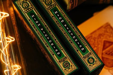 Theory 11 Playing Cards High Victorian 5