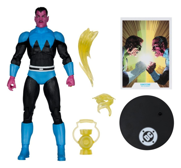 DC Multiverse Action Figures 18 cm Assortment (6) 2