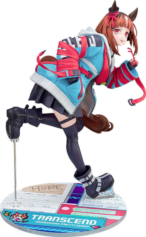 Uma Musume Pretty Derby PVC Statue 1/7 Transcend 24 cm