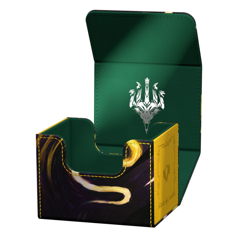 Ultimate Guard Sidewinder 100+ Xenoskin Magic: The Gathering "Tarkir: Dragonstorm" - Eerie Ultimatum 3