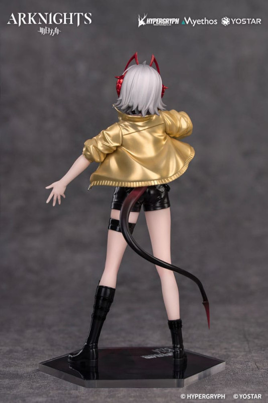 Arknights Gift+ PVC Statue 1/8 W CanNot Wait For Ver. 22 cm 8