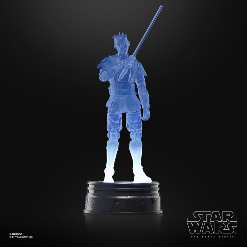 Star Wars Black Series Holocomm Collection Action Figure Darth Maul 15 cm 4