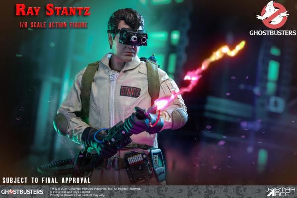 Ghostbusters (1984) Action Figure 1/6 Ray Stantz 30 cm