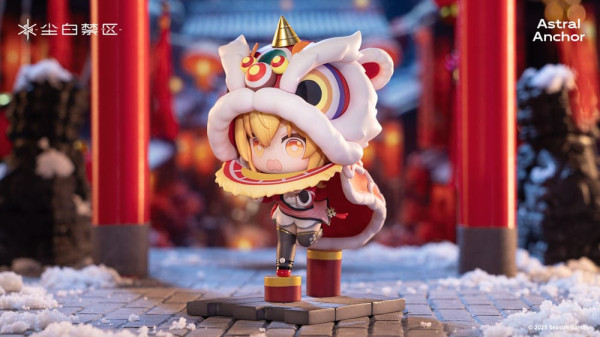 Snowbreak: Containment Zone Chibi Character Figur Fenny Dazzling Roar Ver. 12 cm 7