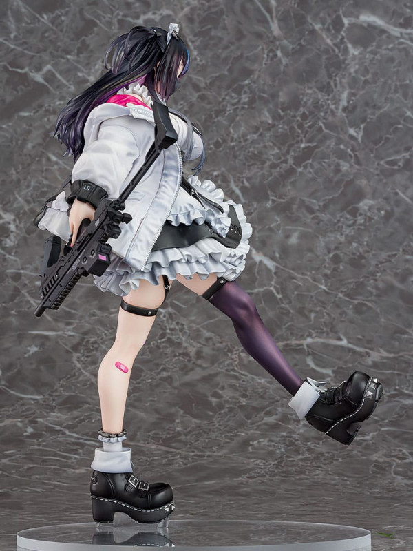 Original Character Arms Note Series PVC Statue 1/7 Jirai-chan: Light Equipment Ver. Illustration by 6