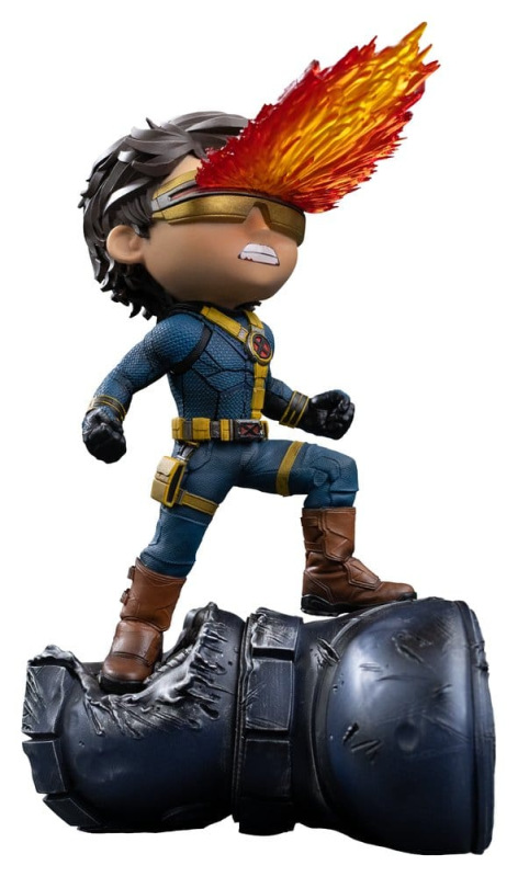 Avengers: Doomsday MiniCo Mini Figure Cyclops (Scott Summers) 17 cm
