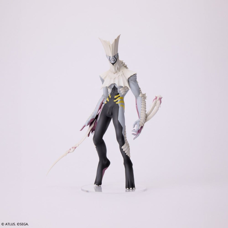 Shin Megami Tensei: Digital Devil Saga Form-Ism PVC Figure Varna 21 cm