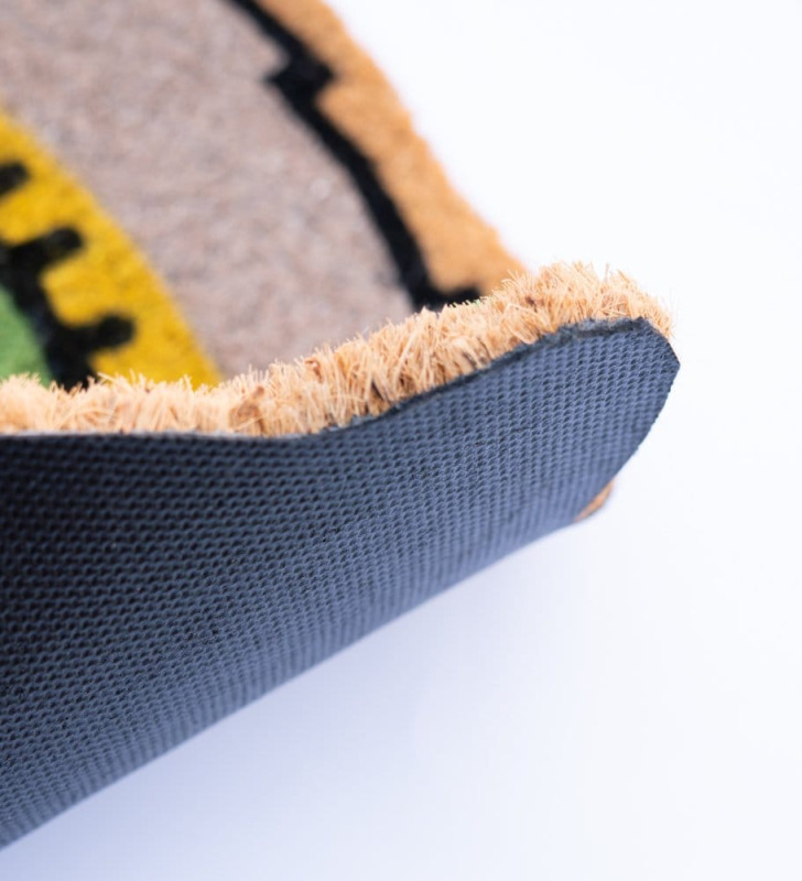 Star Wars The Mandalorian Die-Cut Door Mat 50 x 55 cm 2