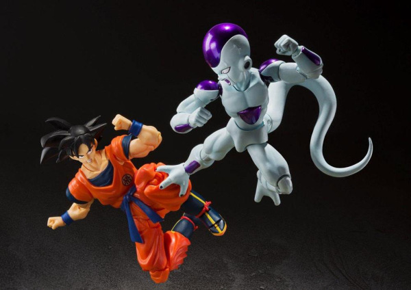 Dragon Ball Z S.H. Figuarts Action Figure Frieza Fourth Form 12 cm 9