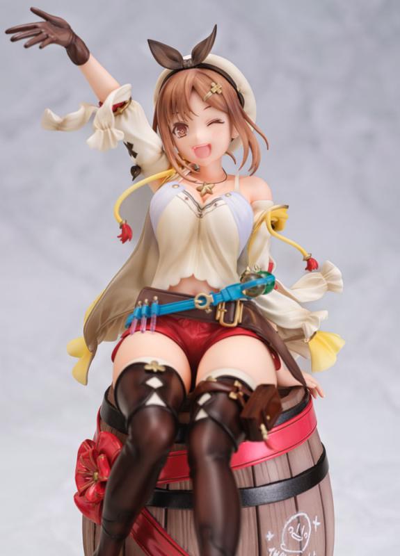 Atelier Ryza Ever Darkness & the Secret Hideout PVC Statue 1/7 Ryza Atelier Series 25th Anniversary 7