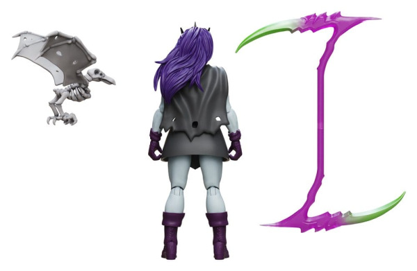 Immortal Champions Action Figure Fell Necromancer 14 cm 6