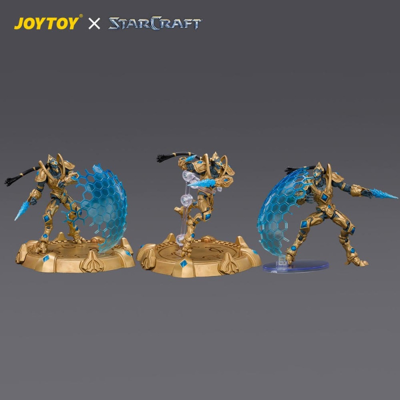 StarCraft Figure Set Protoss Zealot 14