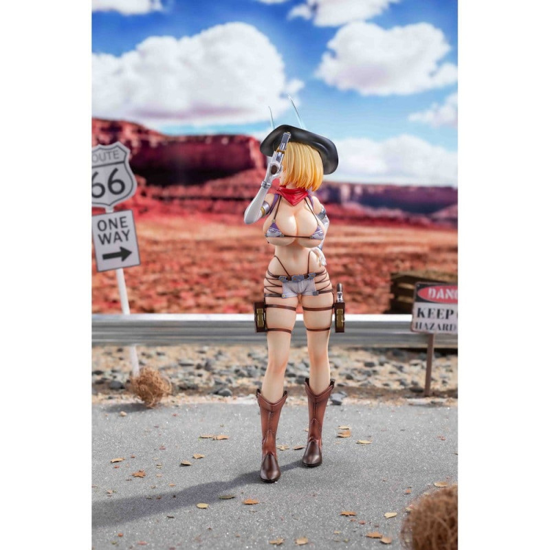Original Character PVC Figure 1/6 Sophia F. Shirring Cowgirl Ver. 27 cm 8