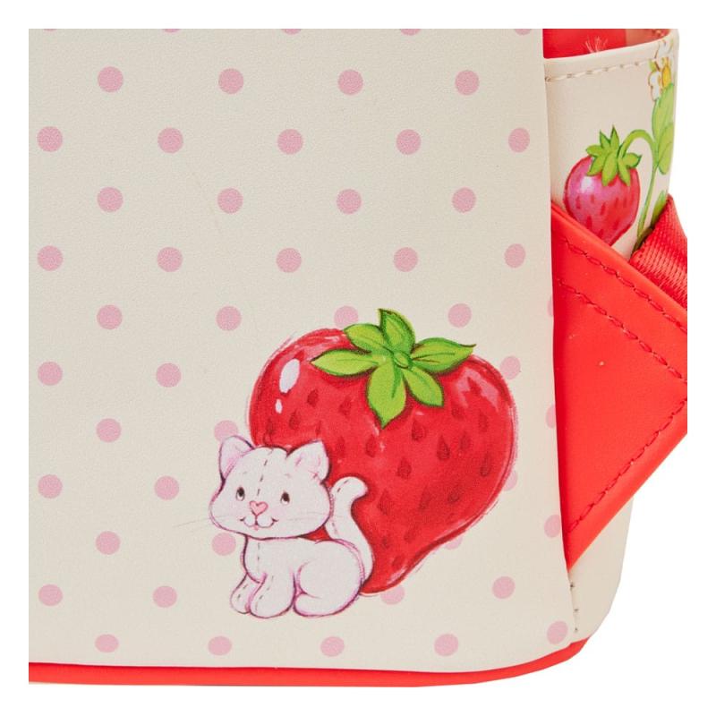 Strawberry Shortcake by Loungefly Mini Backpack Strawberry House 5