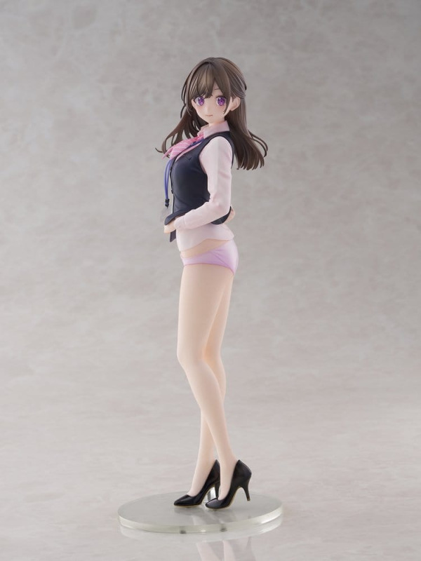 Original Character PVC Figure 1/6 Sakura Receptionist 27 cm 7