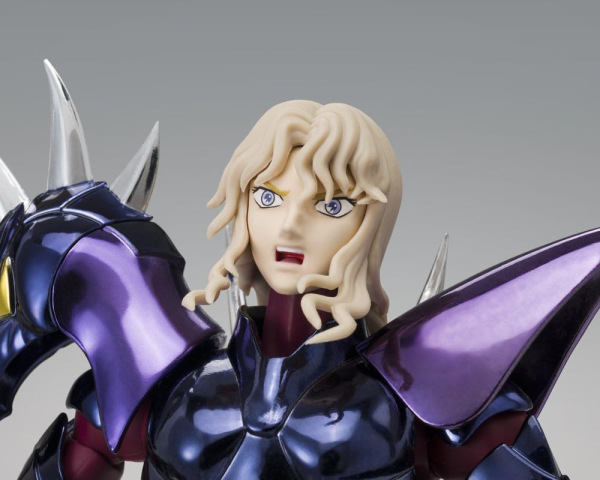 Saint Seiya Saint Cloth Myth EX Action Figure Alpha Dubhe Siegfried 40th Anniversary Ver. 18 cm 4