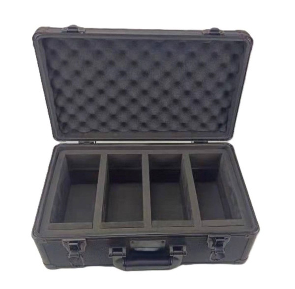 Evoretro Trading Card Suitcase Black XL
