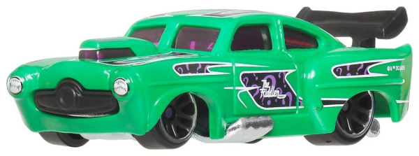 Batman Hot Wheels Silver Series Die-Cast Vehicles 1/64 979T Assortment (24) 11